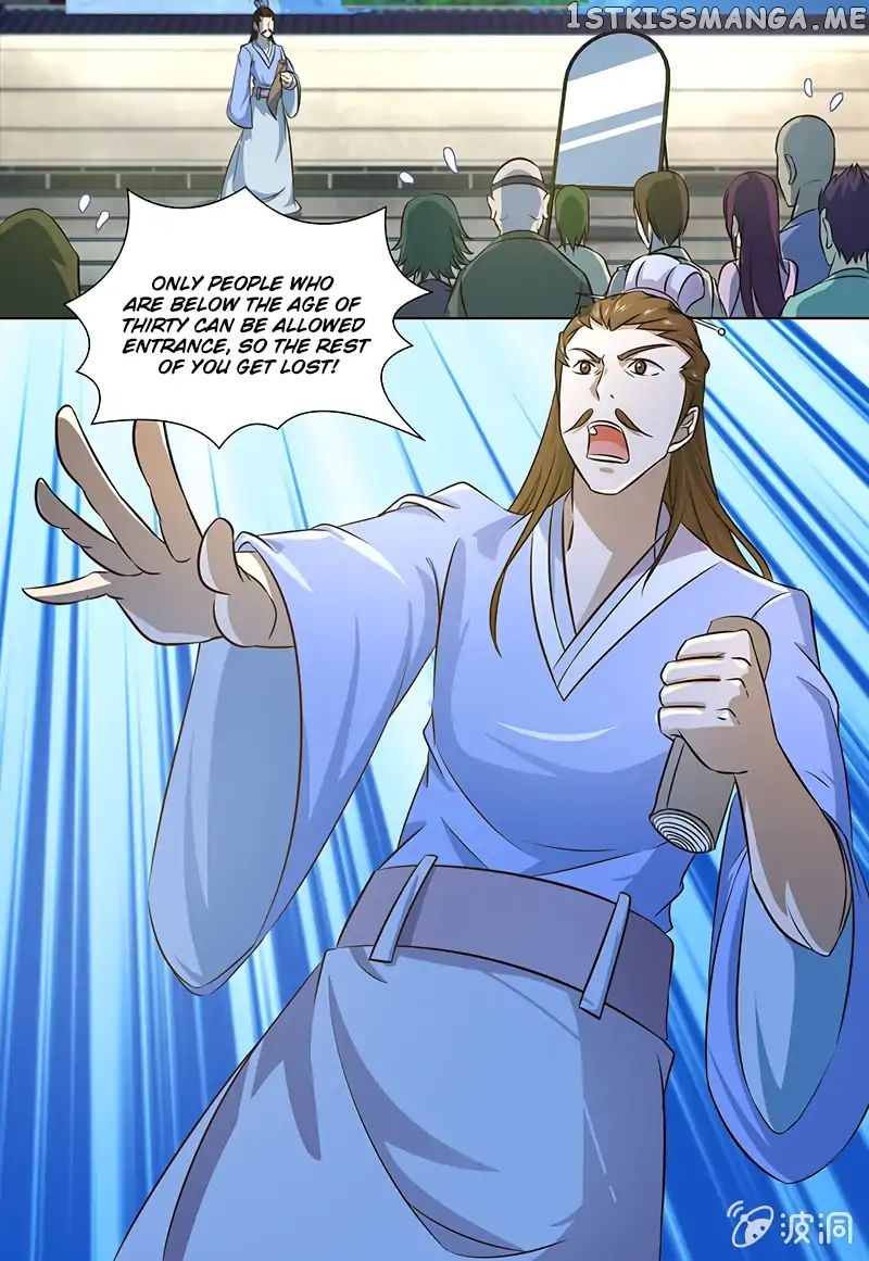 Yong Heng Zhi Zun Chapter 139 - page 10