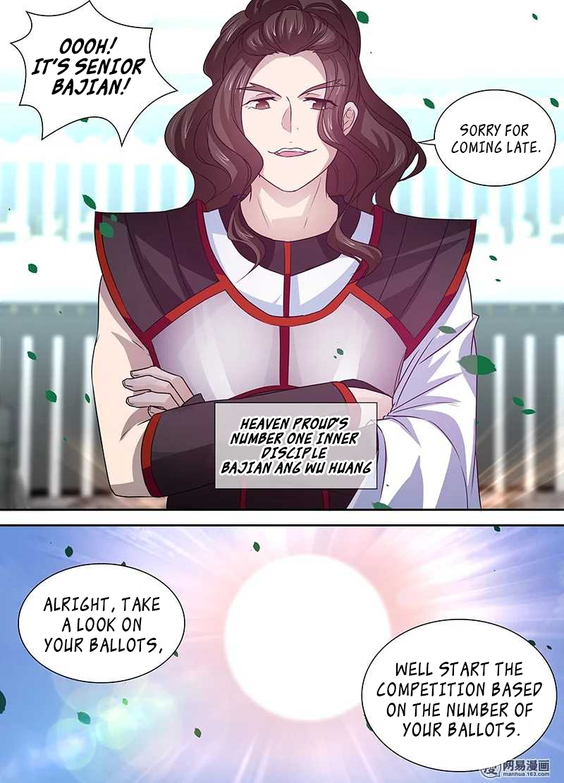 Yong Heng Zhi Zun Chapter 24 - page 5