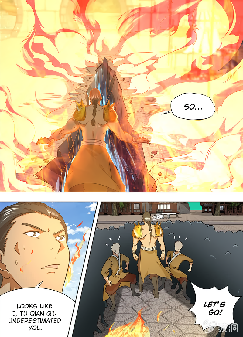 Yong Heng Zhi Zun Chapter 170 - page 13