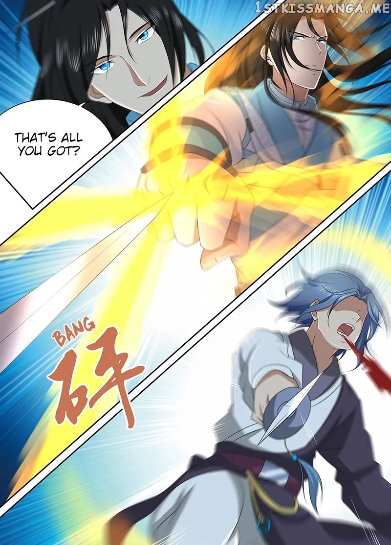 Yong Heng Zhi Zun Chapter 210 - page 11