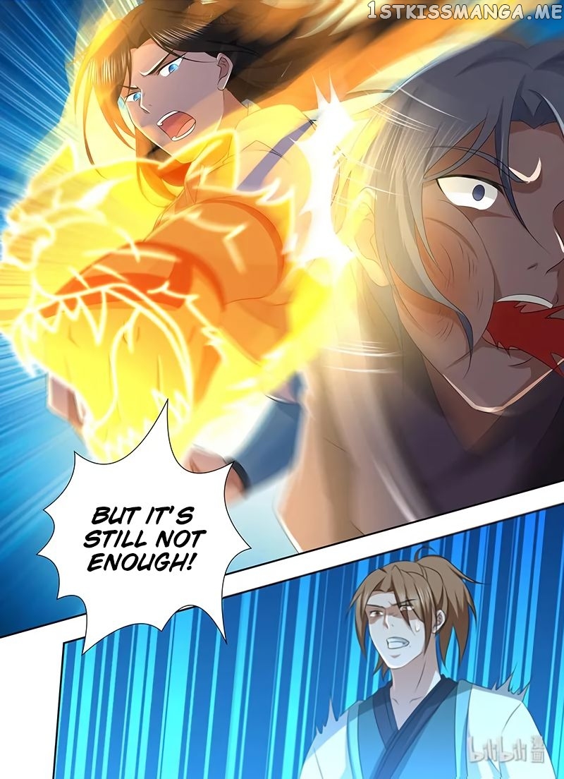 Yong Heng Zhi Zun Chapter 210 - page 14