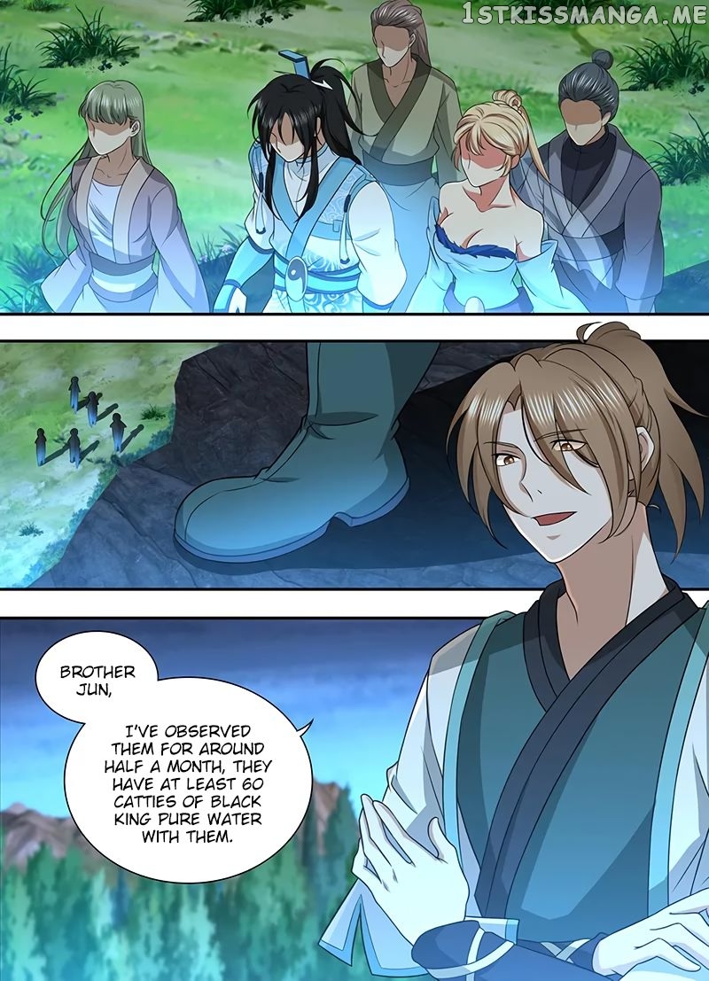 Yong Heng Zhi Zun Chapter 210 - page 3