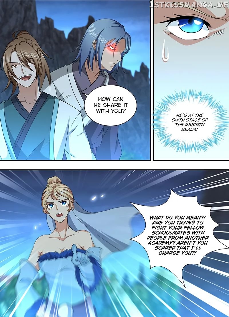 Yong Heng Zhi Zun Chapter 210 - page 6