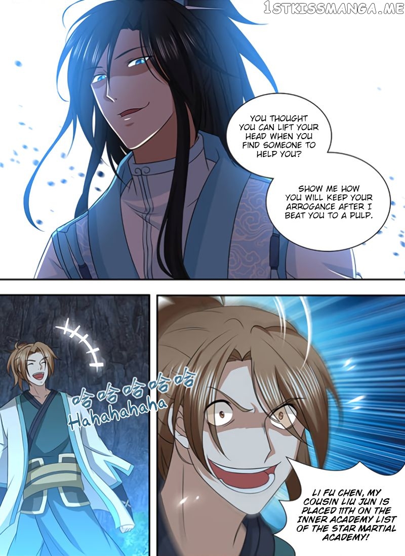 Yong Heng Zhi Zun Chapter 210 - page 8