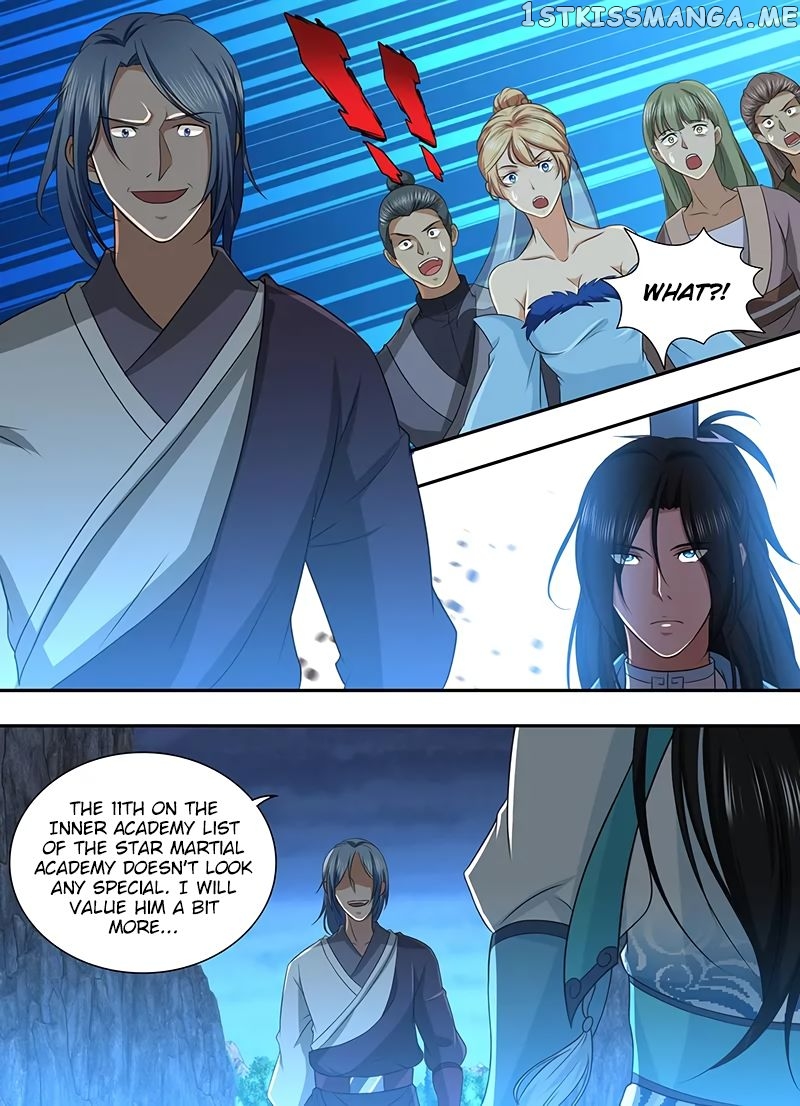 Yong Heng Zhi Zun Chapter 210 - page 9