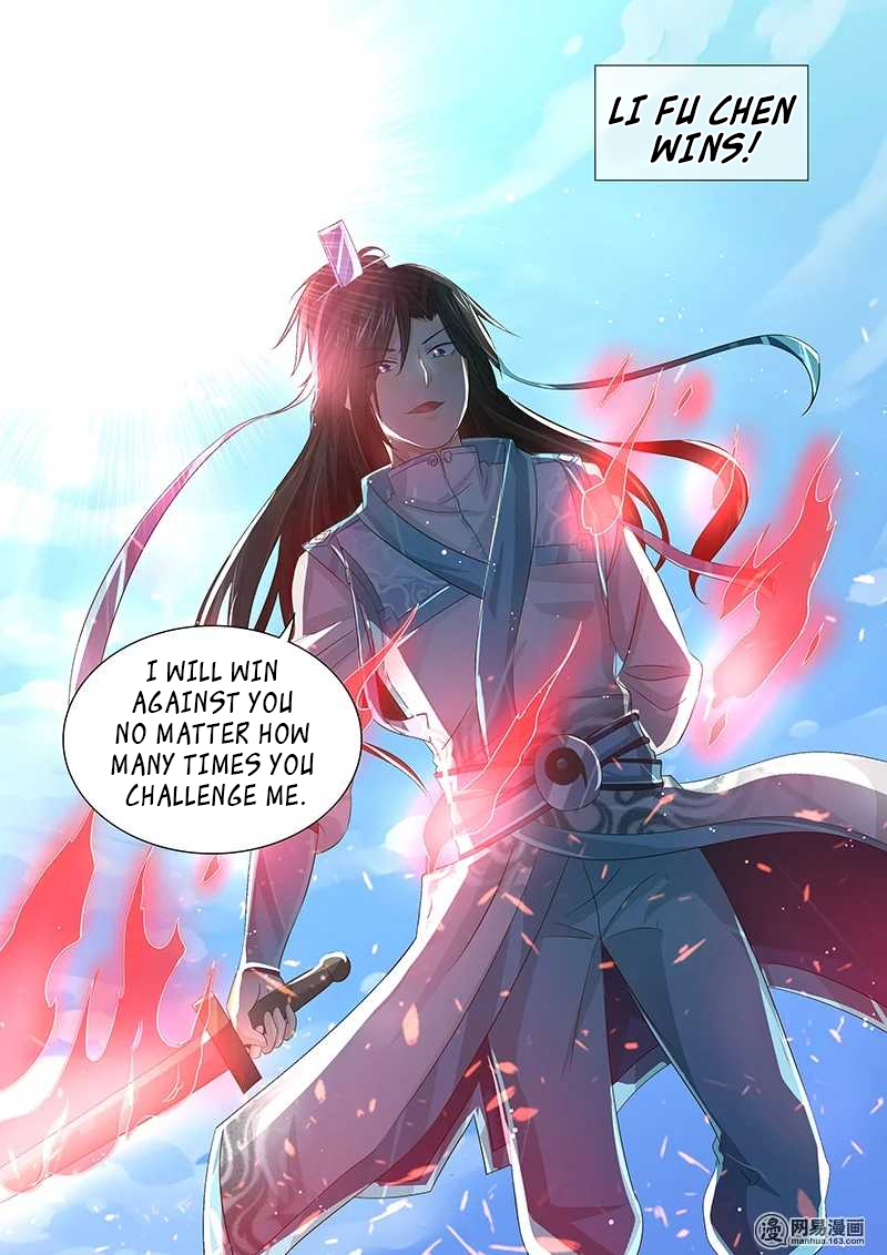 Yong Heng Zhi Zun Chapter 25 - page 17