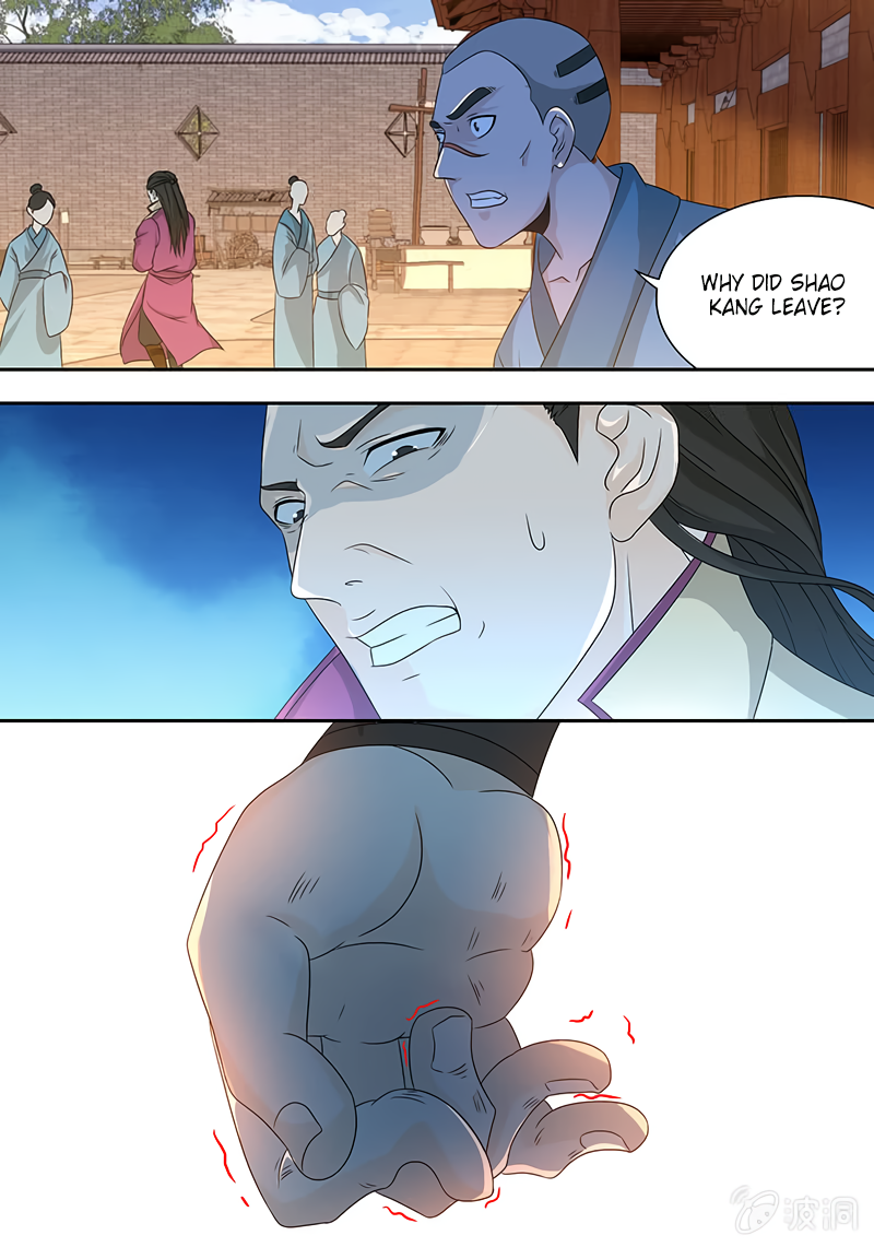 Yong Heng Zhi Zun Chapter 163 - page 13