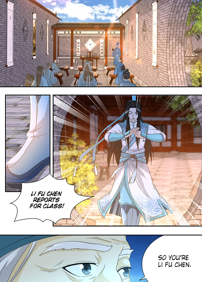 Yong Heng Zhi Zun Chapter 163 - page 2