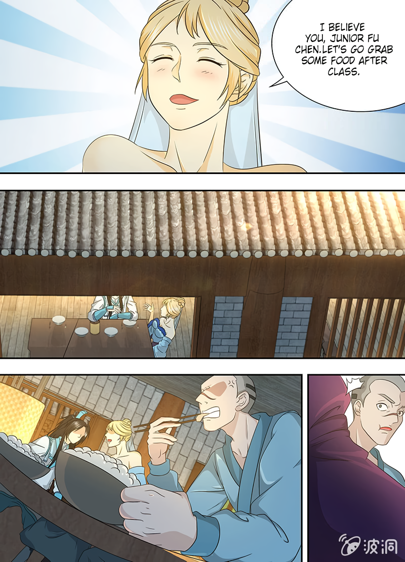 Yong Heng Zhi Zun Chapter 163 - page 6