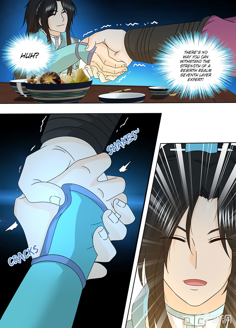 Yong Heng Zhi Zun Chapter 163 - page 9