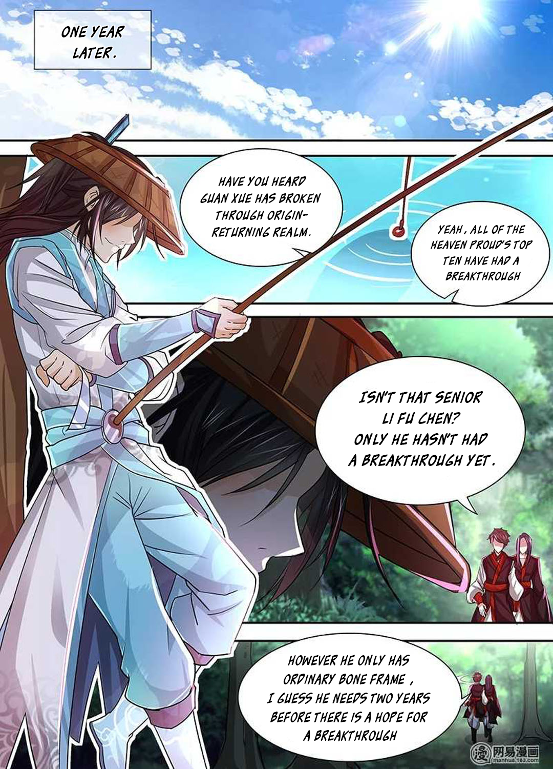 Yong Heng Zhi Zun Chapter 26 - page 6