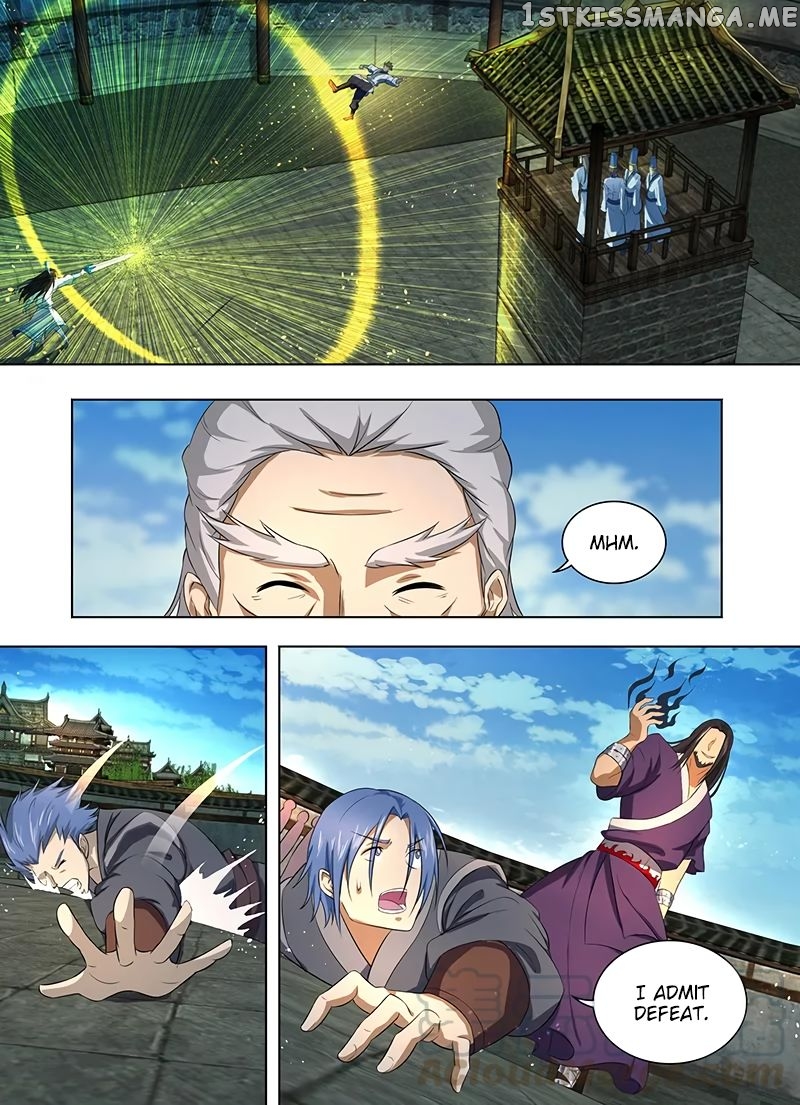 Yong Heng Zhi Zun Chapter 214 - page 10