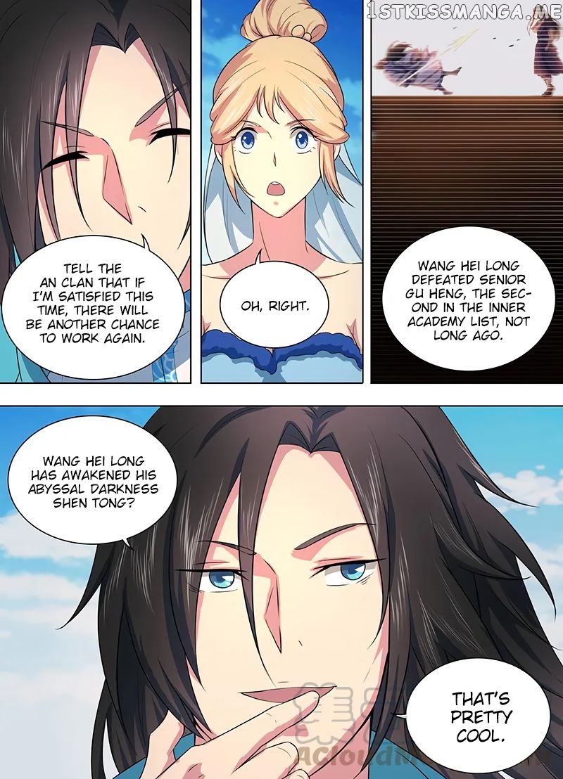 Yong Heng Zhi Zun Chapter 214 - page 4