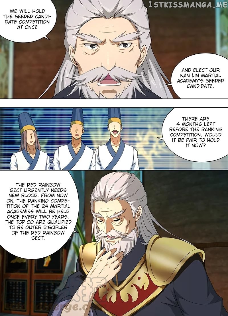 Yong Heng Zhi Zun Chapter 214 - page 6