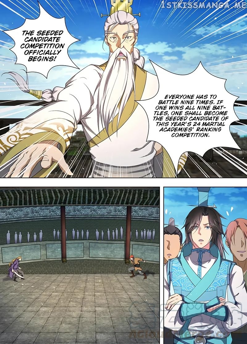 Yong Heng Zhi Zun Chapter 214 - page 8