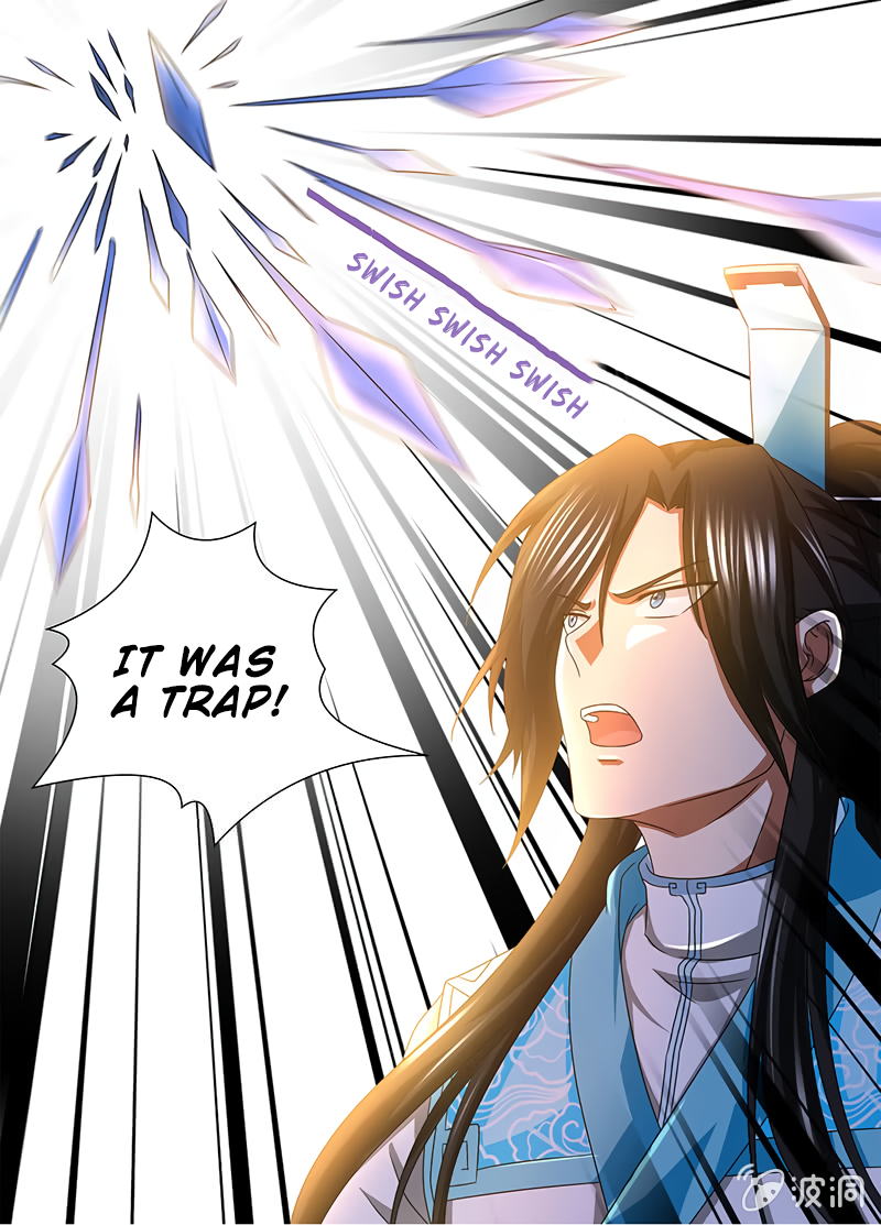 Yong Heng Zhi Zun Chapter 166 - page 15