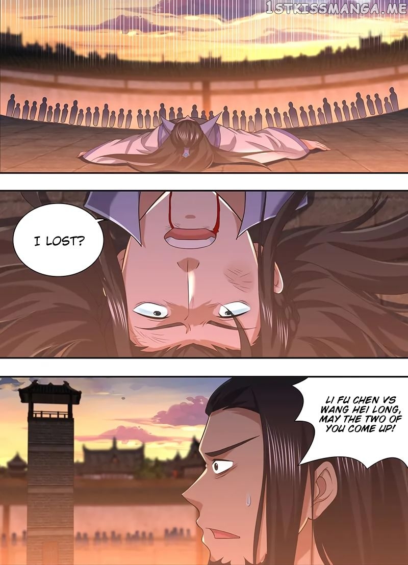 Yong Heng Zhi Zun Chapter 215 - page 11