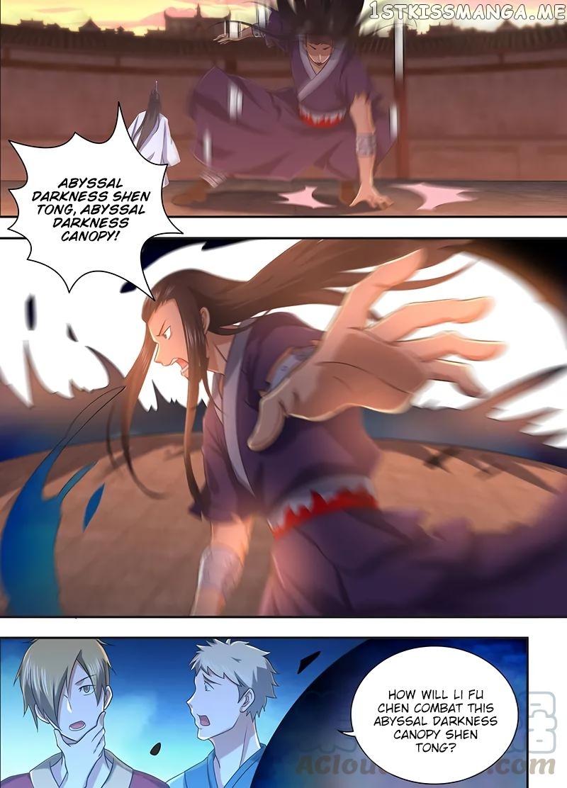 Yong Heng Zhi Zun Chapter 215 - page 12