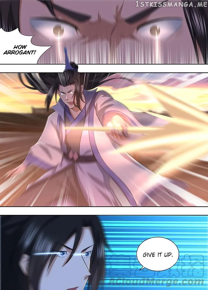 Yong Heng Zhi Zun Chapter 215 - page 6