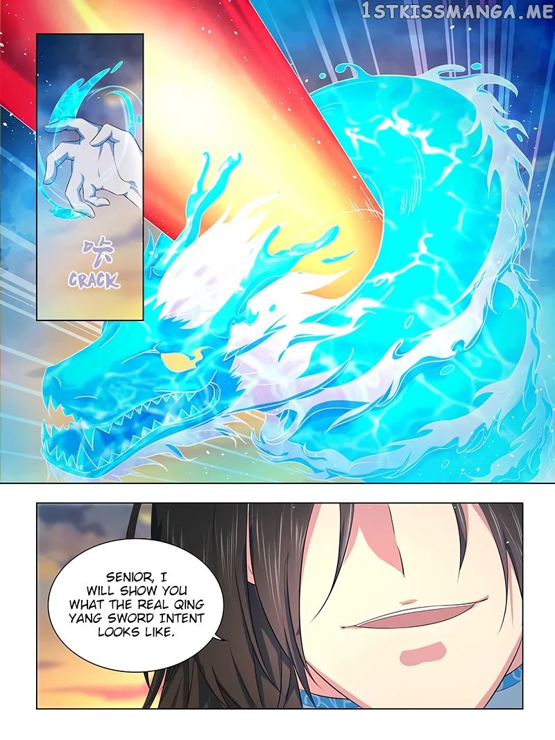 Yong Heng Zhi Zun Chapter 216 - page 12