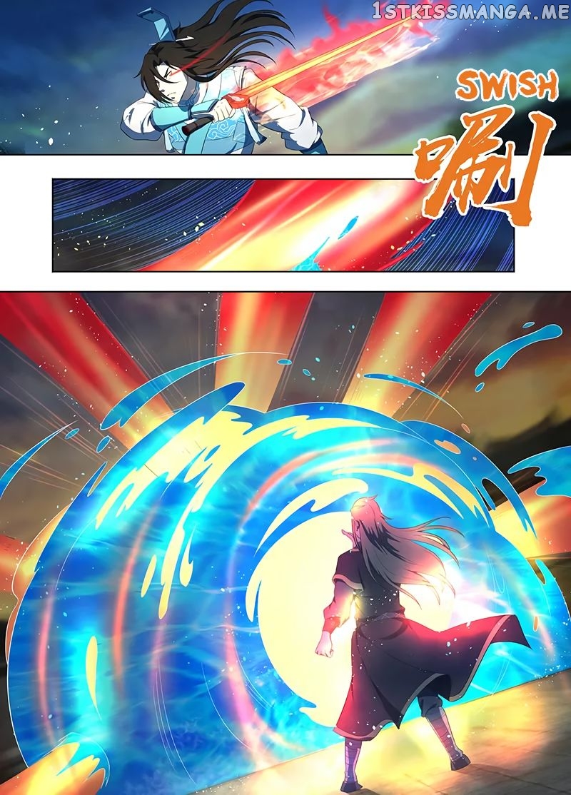 Yong Heng Zhi Zun Chapter 216 - page 13