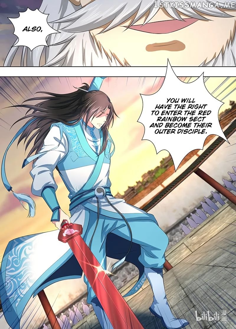Yong Heng Zhi Zun Chapter 216 - page 16