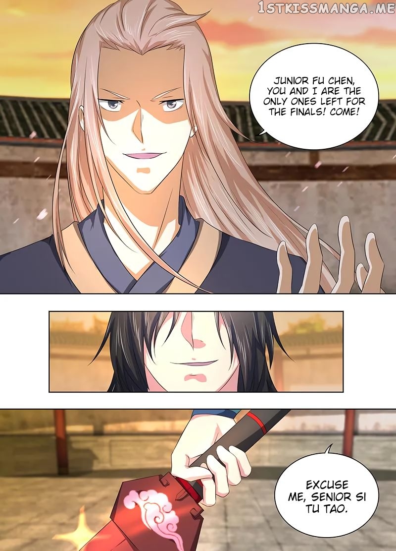 Yong Heng Zhi Zun Chapter 216 - page 8