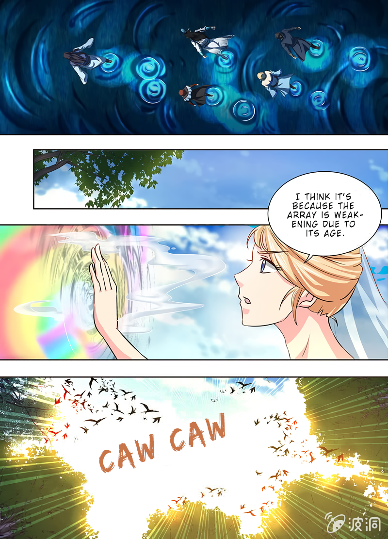 Yong Heng Zhi Zun Chapter 168 - page 4