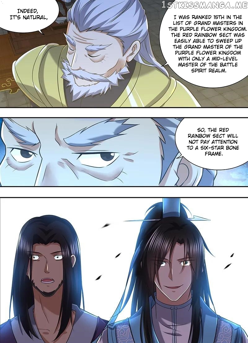 Yong Heng Zhi Zun Chapter 217 - page 4