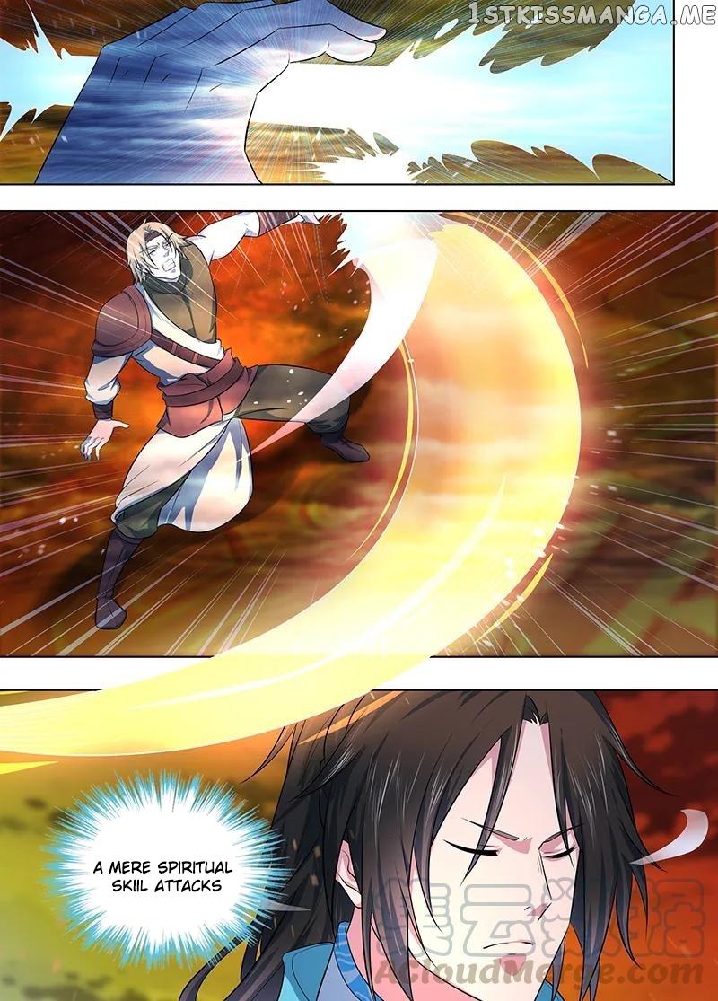 Yong Heng Zhi Zun Chapter 218 - page 10