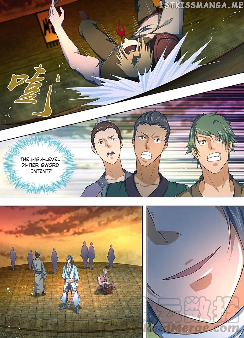 Yong Heng Zhi Zun Chapter 218 - page 12