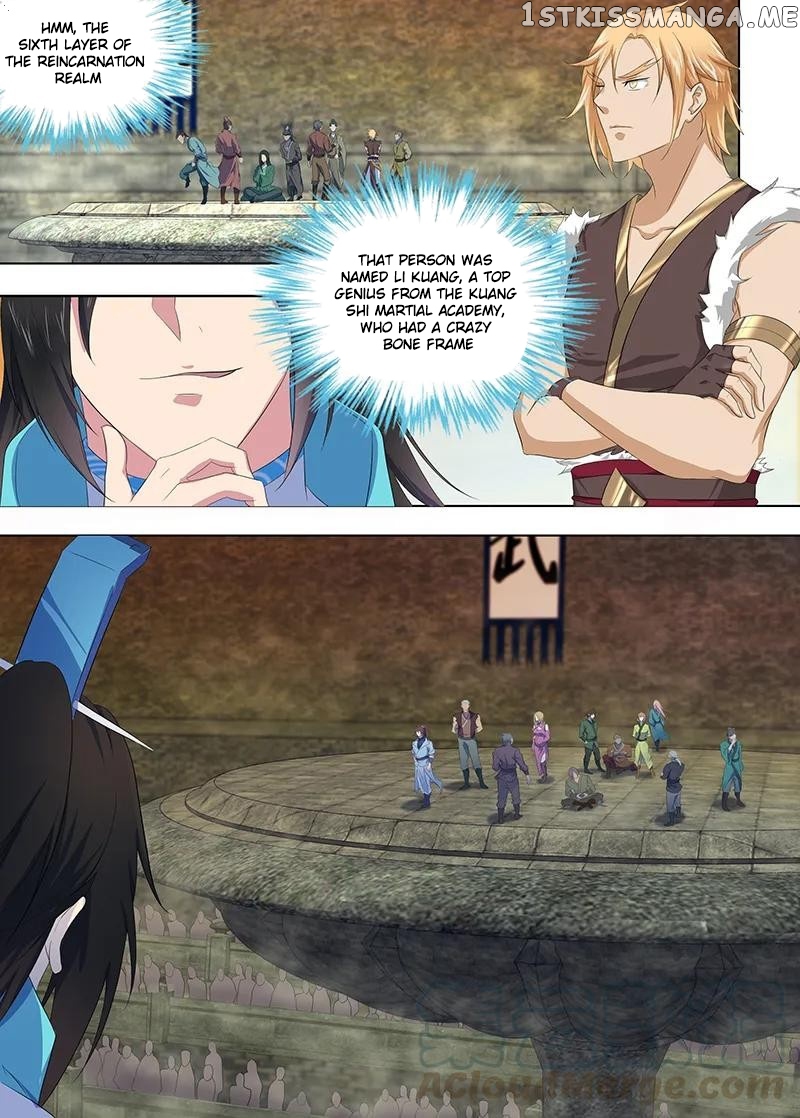 Yong Heng Zhi Zun Chapter 218 - page 4