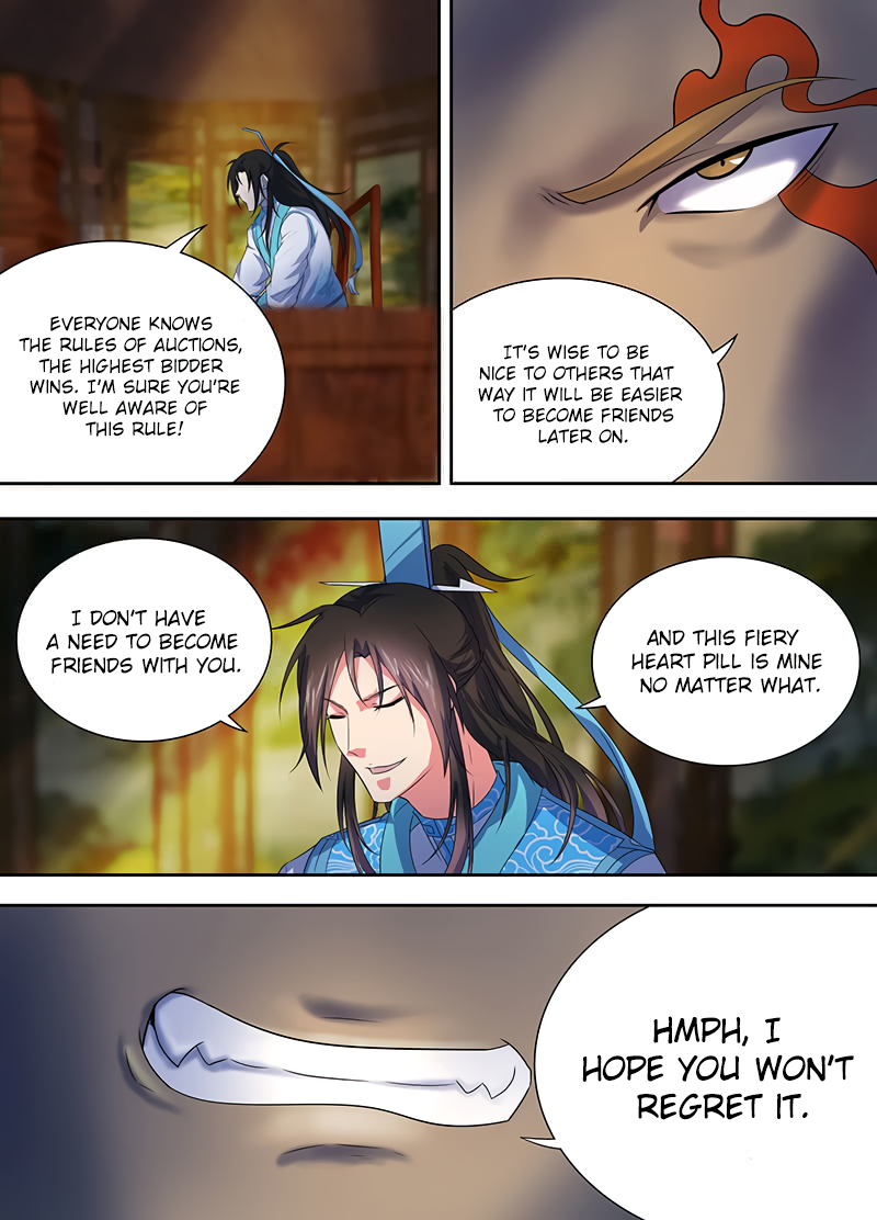 Yong Heng Zhi Zun Chapter 171 - page 11