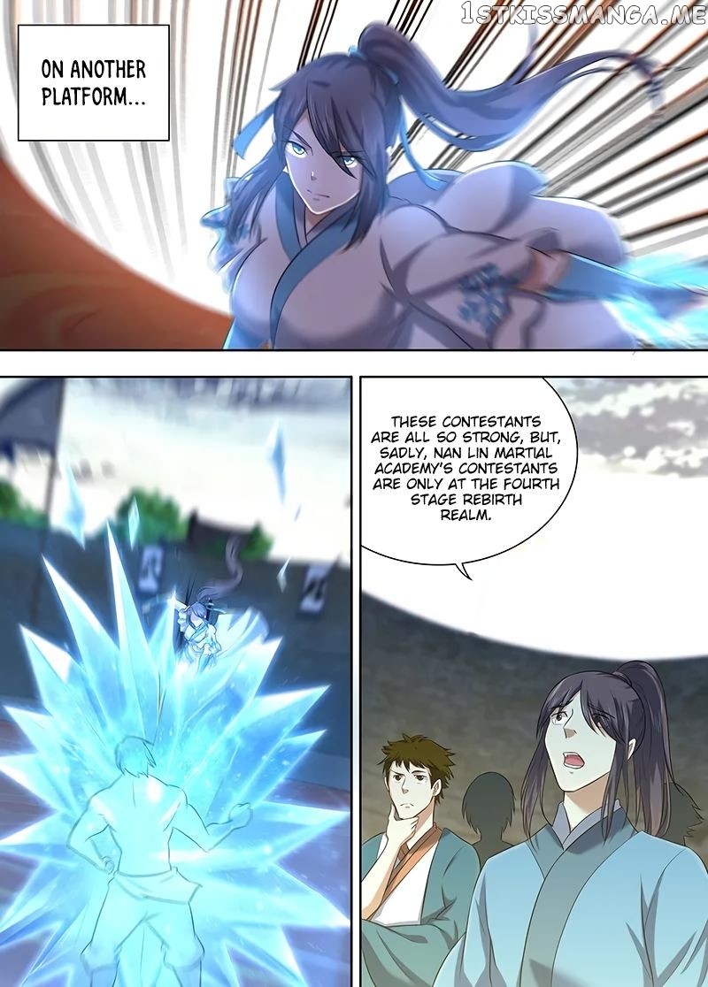 Yong Heng Zhi Zun Chapter 219 - page 11
