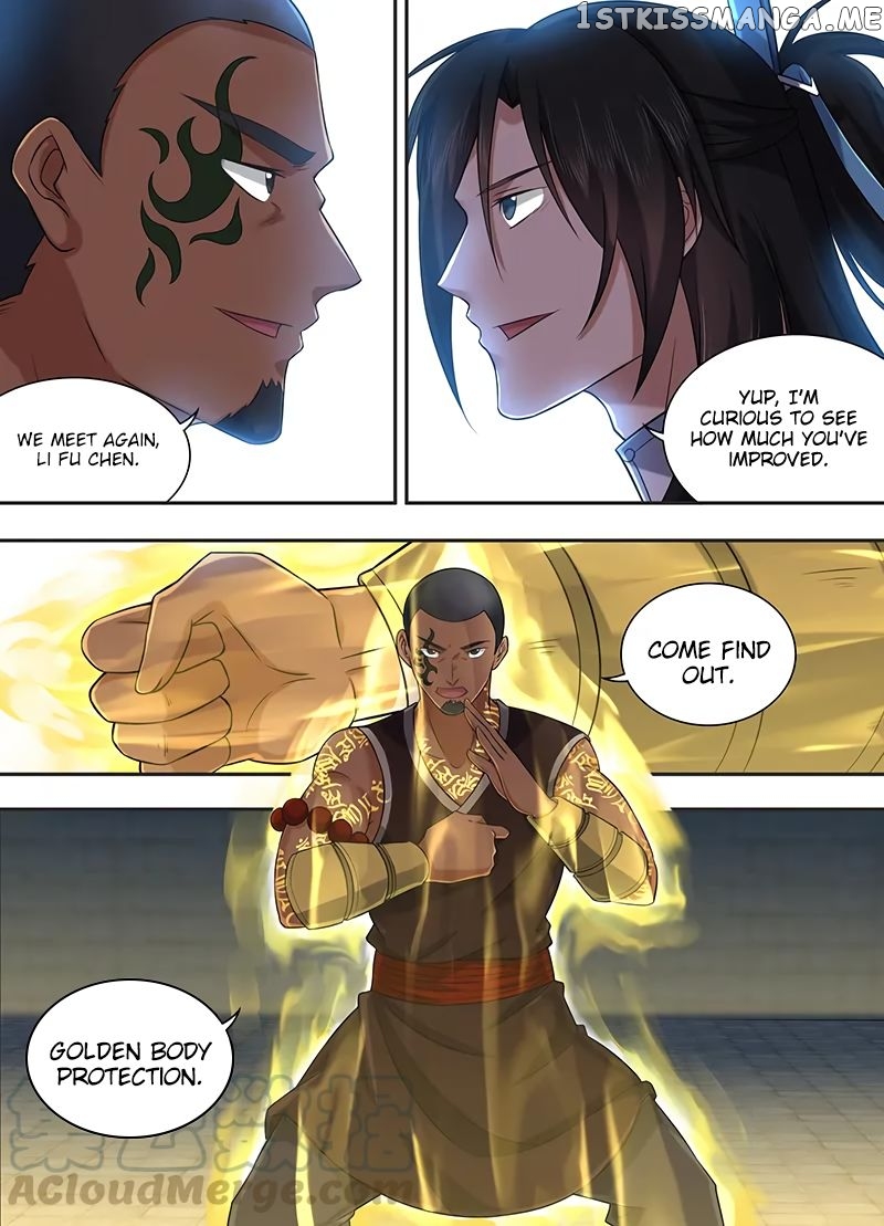 Yong Heng Zhi Zun Chapter 219 - page 4