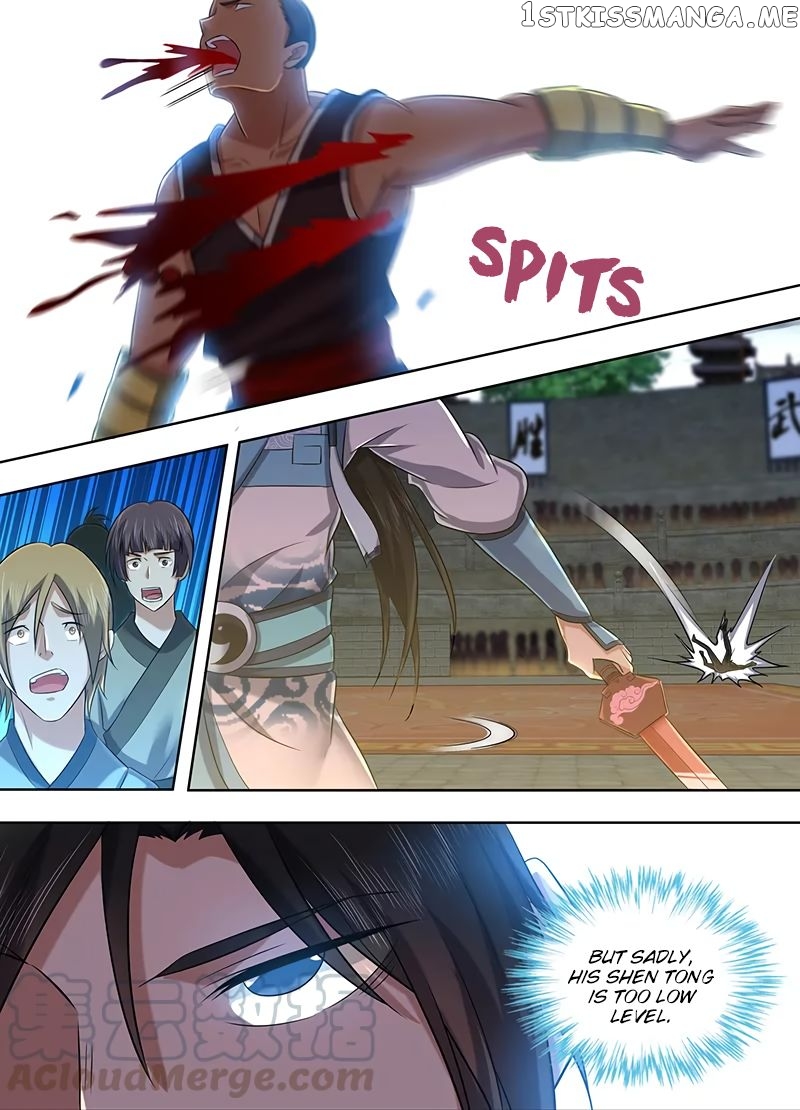 Yong Heng Zhi Zun Chapter 219 - page 6