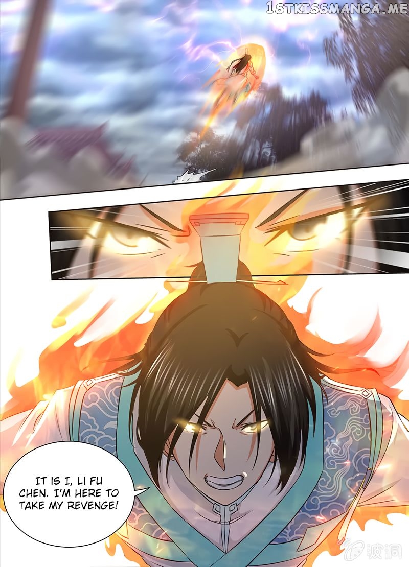 Yong Heng Zhi Zun Chapter 180 - page 10