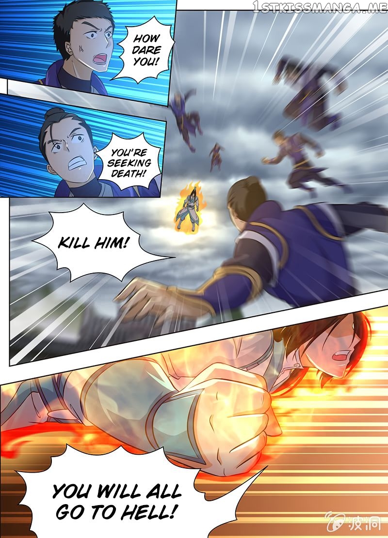 Yong Heng Zhi Zun Chapter 180 - page 12
