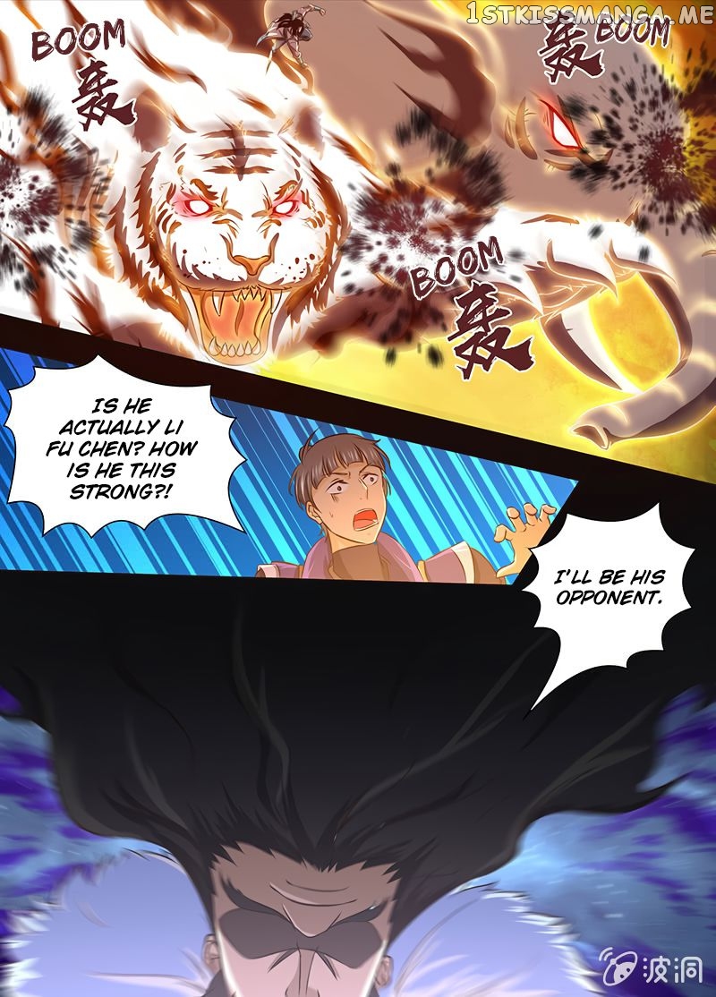 Yong Heng Zhi Zun Chapter 180 - page 13