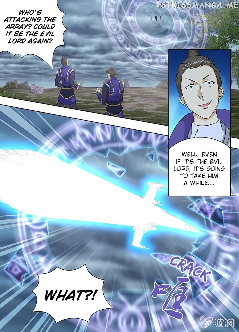 Yong Heng Zhi Zun Chapter 180 - page 3