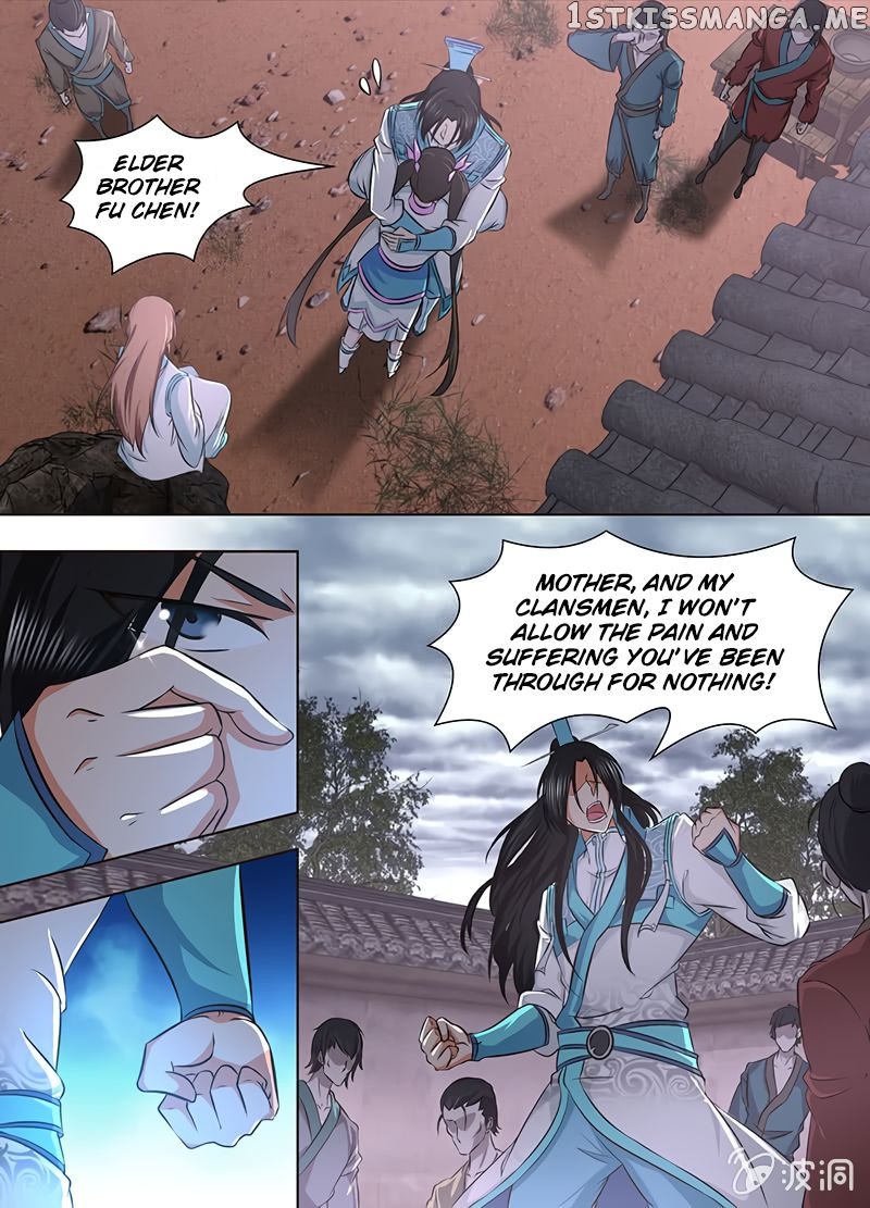 Yong Heng Zhi Zun Chapter 180 - page 7
