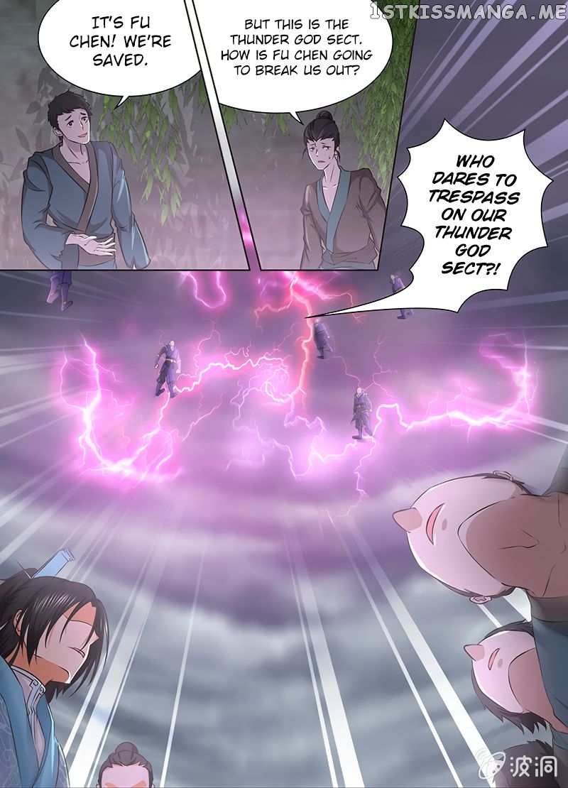 Yong Heng Zhi Zun Chapter 180 - page 8