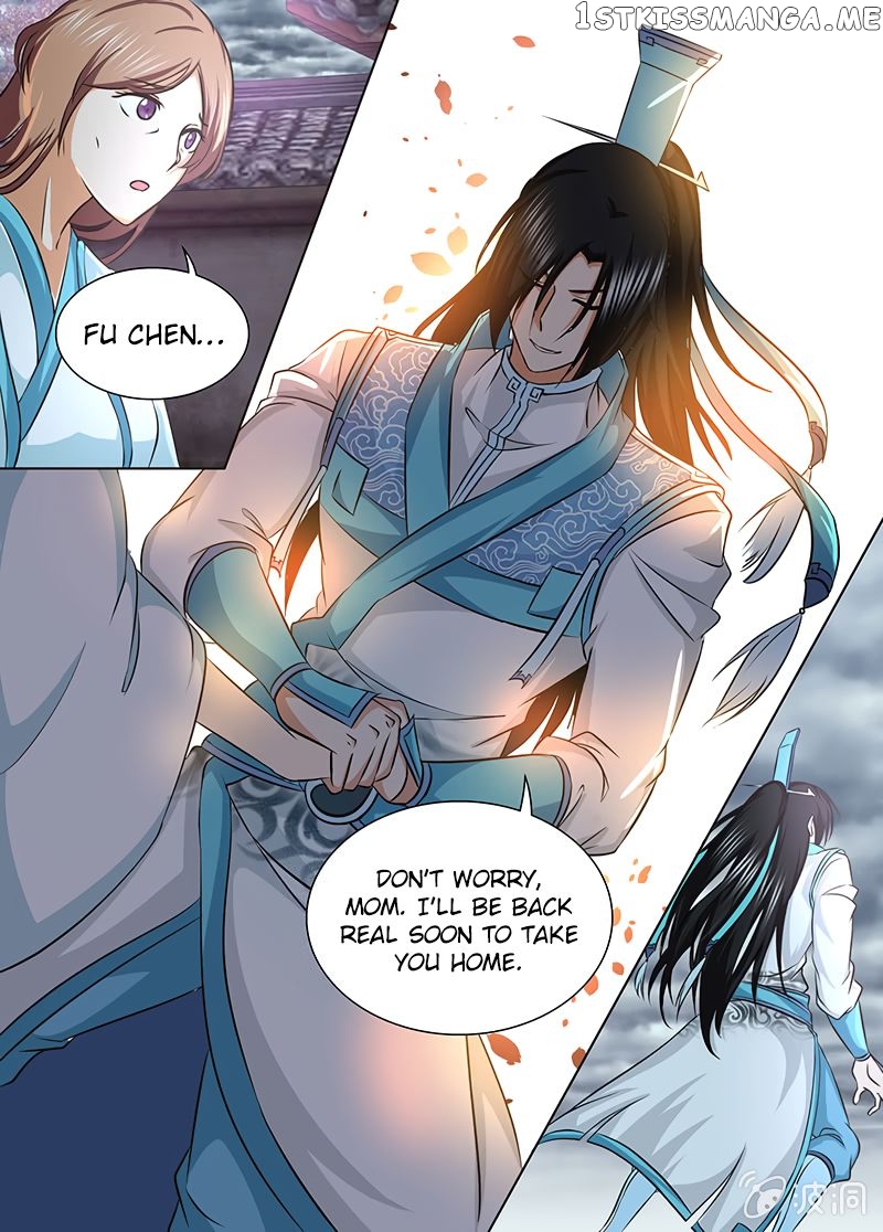 Yong Heng Zhi Zun Chapter 180 - page 9