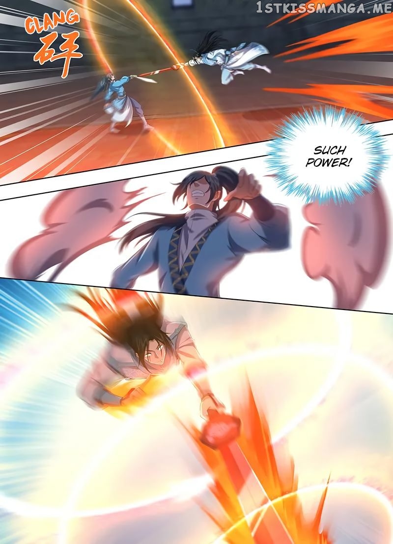 Yong Heng Zhi Zun Chapter 220 - page 11