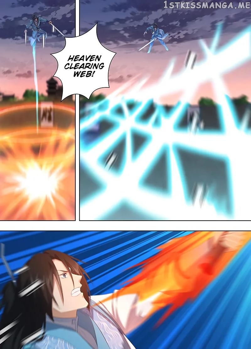 Yong Heng Zhi Zun Chapter 220 - page 12