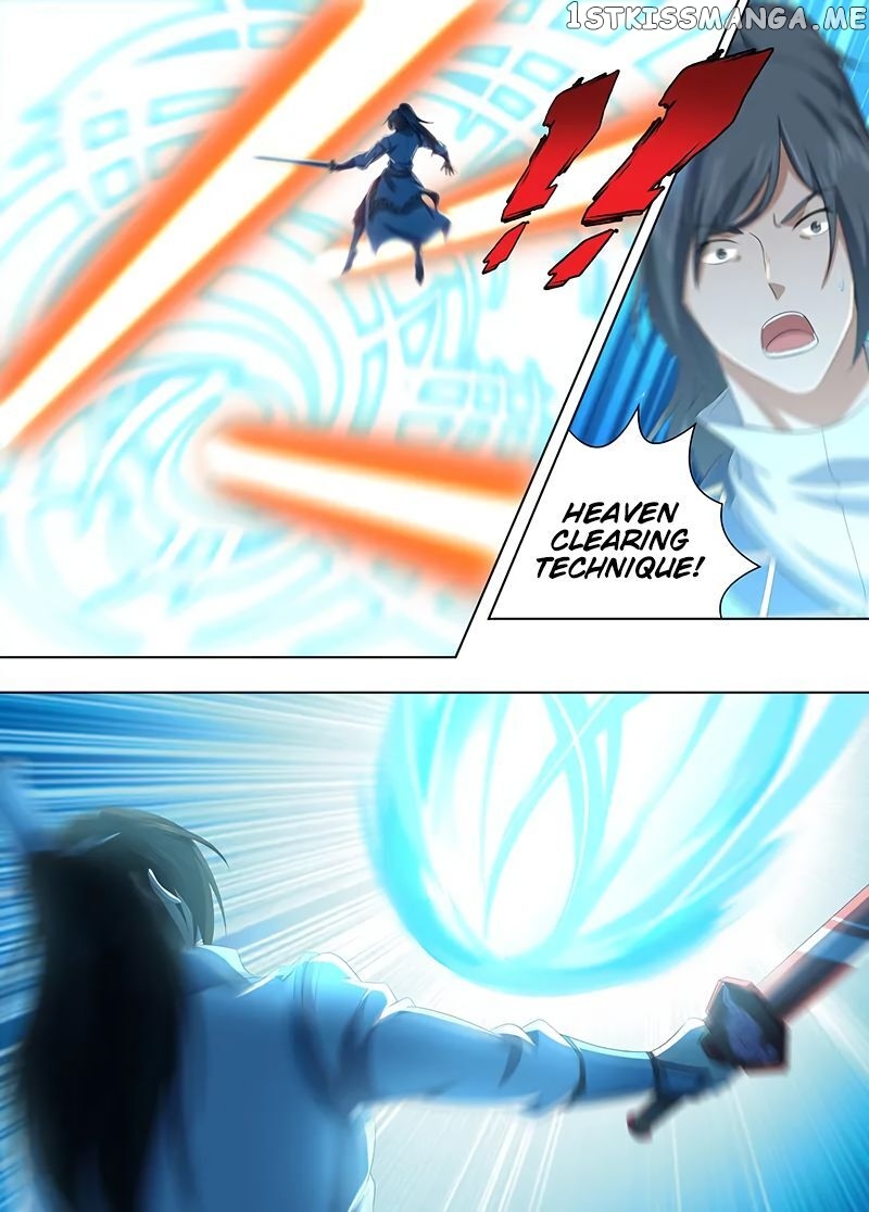 Yong Heng Zhi Zun Chapter 220 - page 13