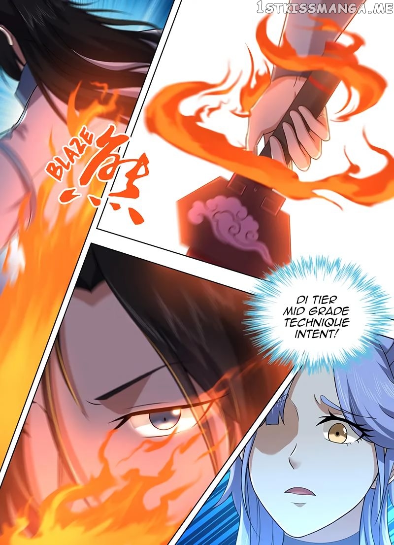 Yong Heng Zhi Zun Chapter 220 - page 4