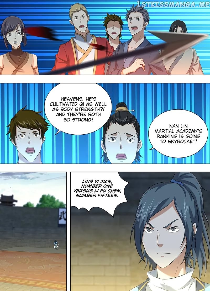 Yong Heng Zhi Zun Chapter 220 - page 8