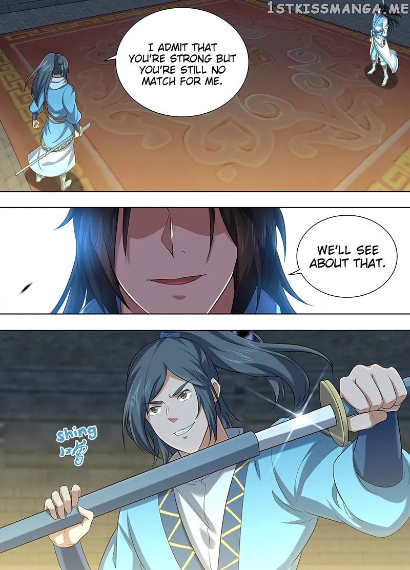 Yong Heng Zhi Zun Chapter 220 - page 9