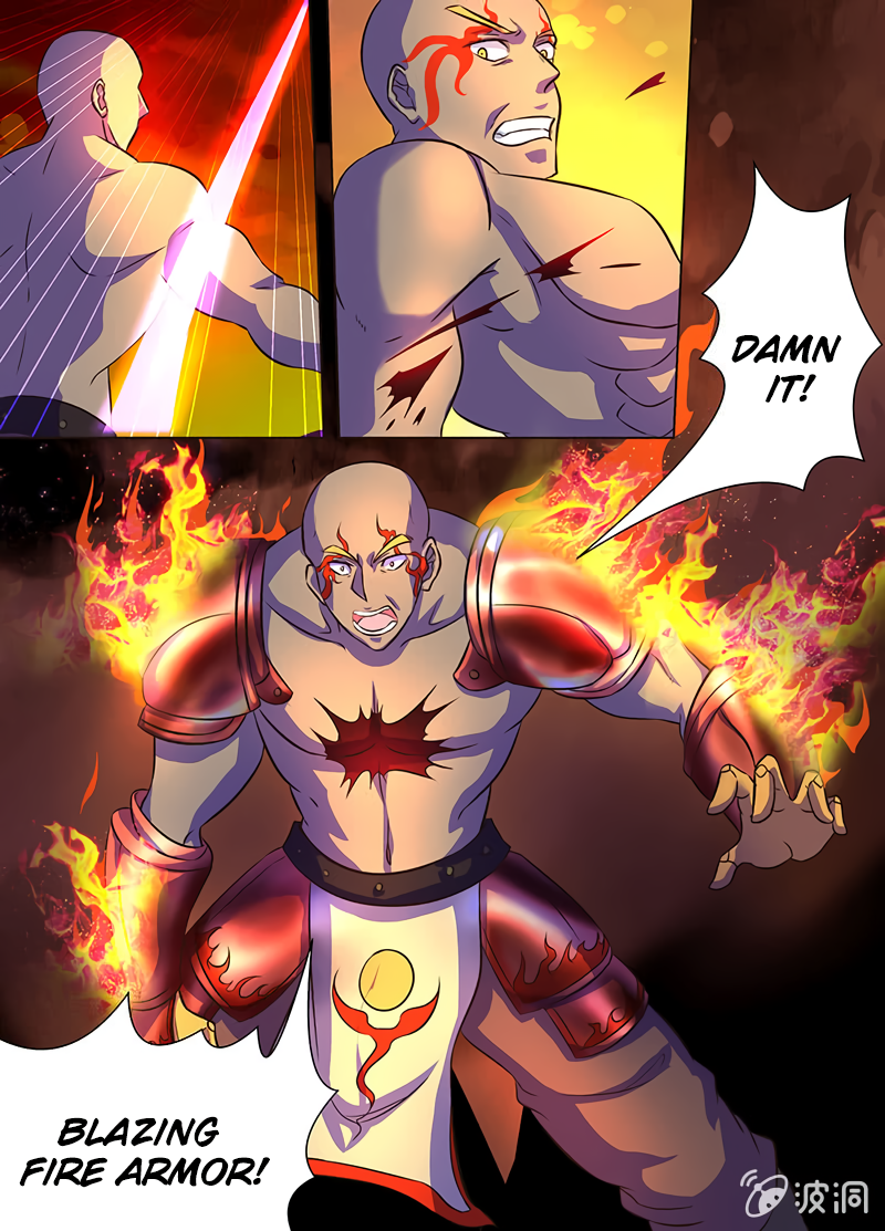Yong Heng Zhi Zun Chapter 172 - page 14
